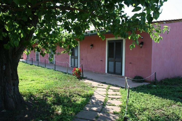 Agriturismo Il Pozzo Antico Маскалі Екстер'єр фото