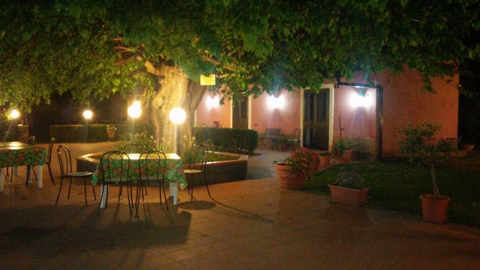 Agriturismo Il Pozzo Antico Маскалі Екстер'єр фото