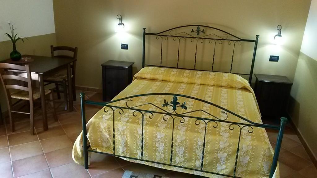 Agriturismo Il Pozzo Antico Маскалі Екстер'єр фото