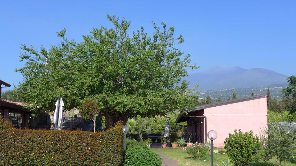 Agriturismo Il Pozzo Antico Маскалі Екстер'єр фото