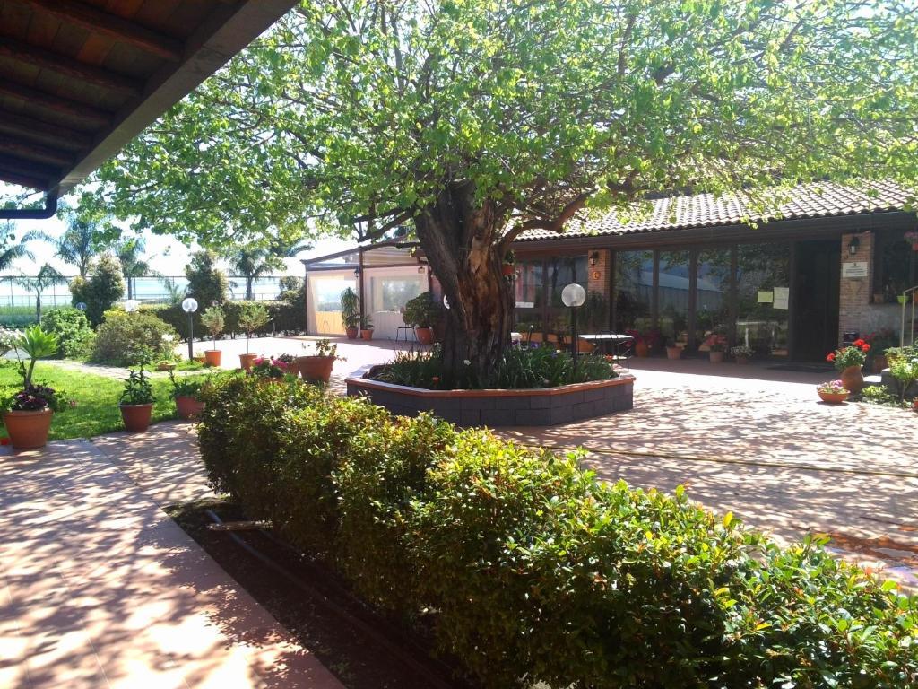 Agriturismo Il Pozzo Antico Маскалі Екстер'єр фото