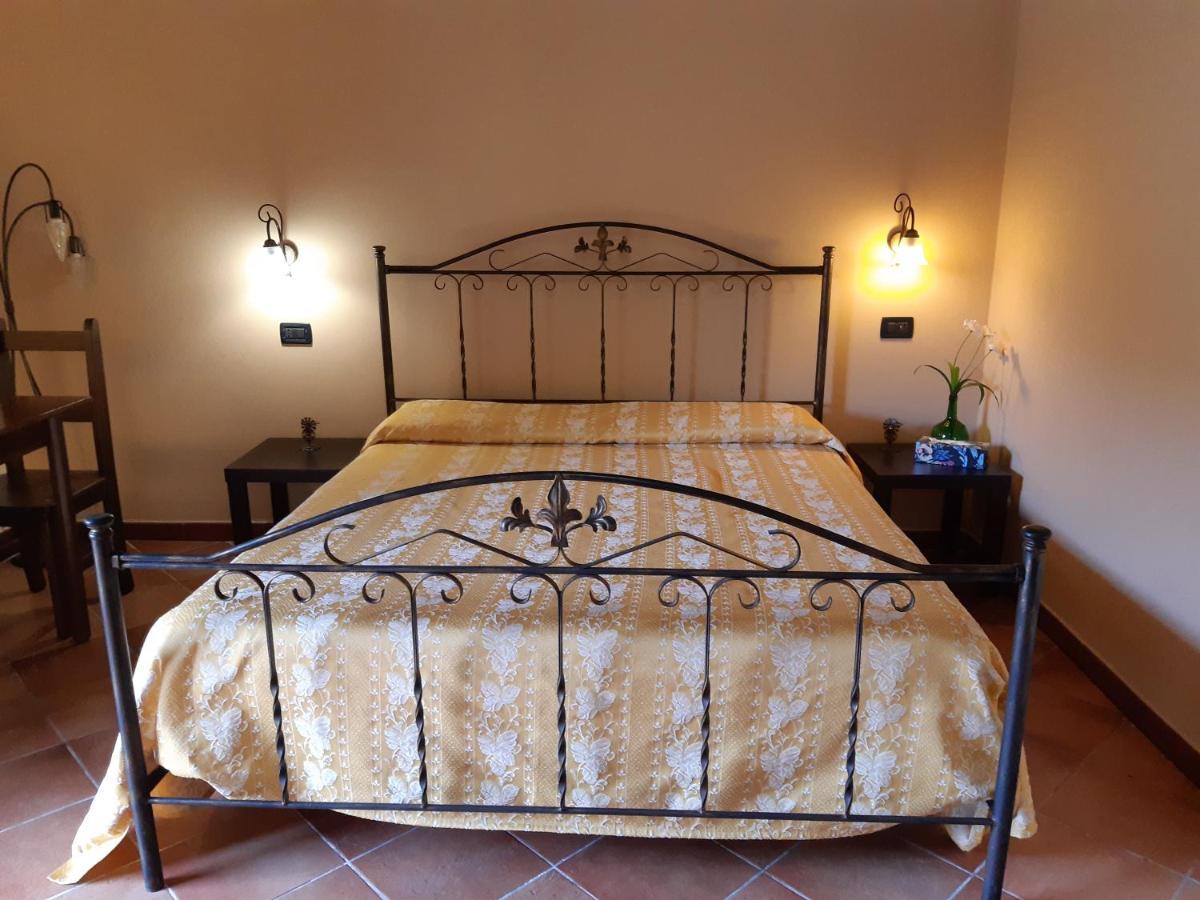 Agriturismo Il Pozzo Antico Маскалі Екстер'єр фото